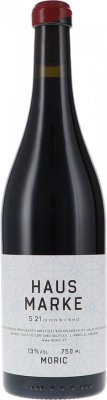 Weingut Moric - Hausmarke S21 22 20 19 18 17 16 14 12 Solera